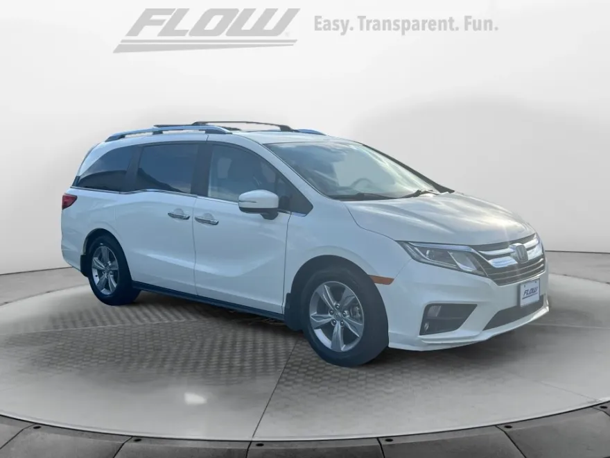 2019 Honda Odyssey EX-L photo 1