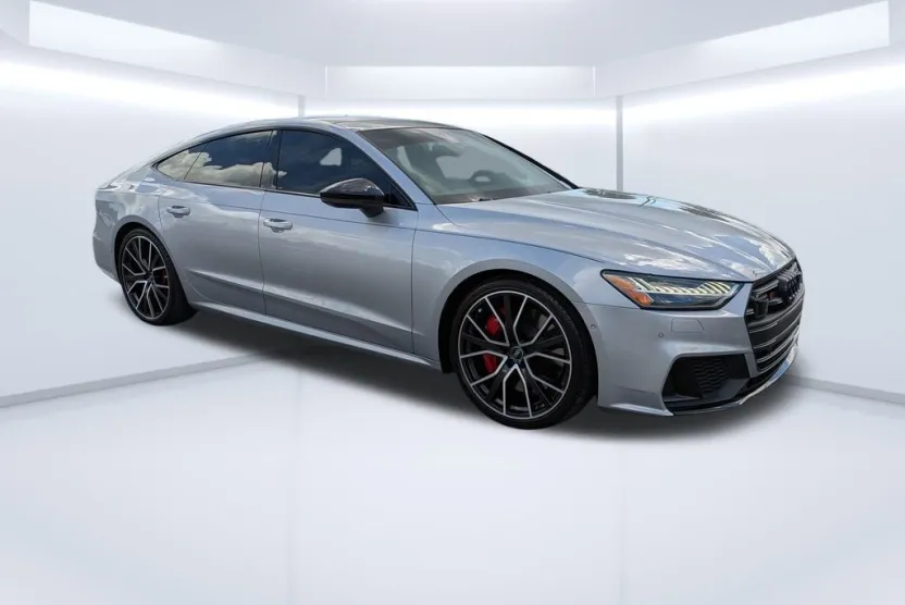 2021 Audi S7 Prestige photo 1