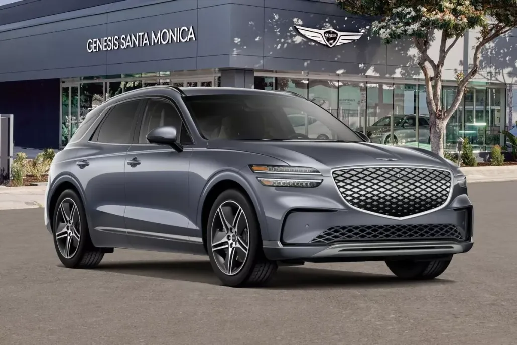 2026 Genesis Electrified GV70 Advanced photo 1