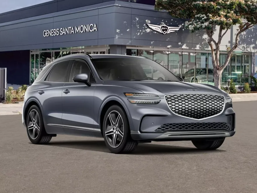 2026 Genesis Electrified GV70 Advanced photo 1