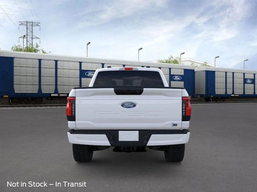 2025 Ford F-150 Lightning XLT photo 1