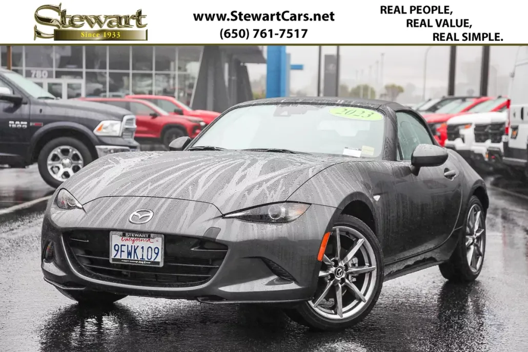 2023 Mazda MX-5 Miata Miata Grand Touring photo 1