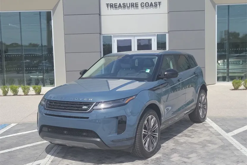 2025 Land Rover Range Rover Evoque S photo 1