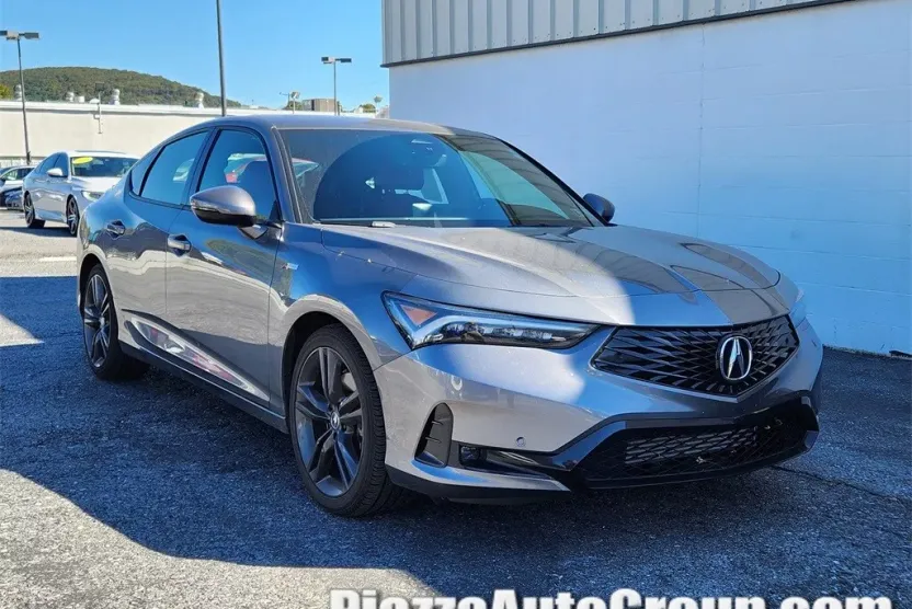 2023 Acura Integra A-Spec photo 1