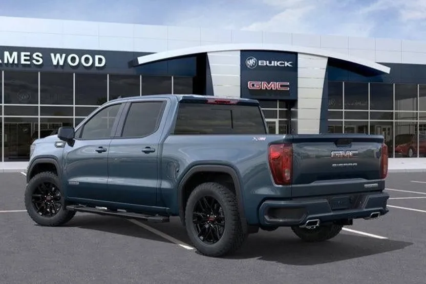 2026 Gmc Sierra 1500 Elevation photo 1