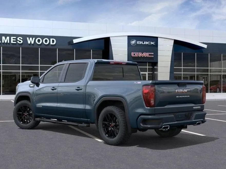 2026 Gmc Sierra 1500 Elevation photo 1