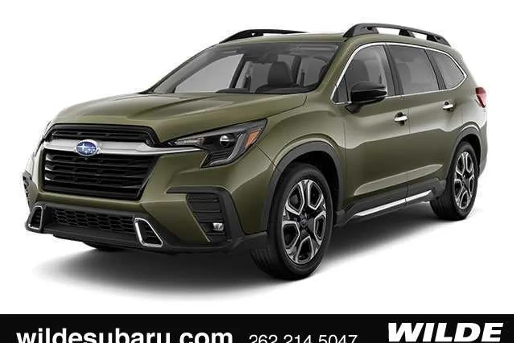 2025 Subaru Ascent Touring photo 1