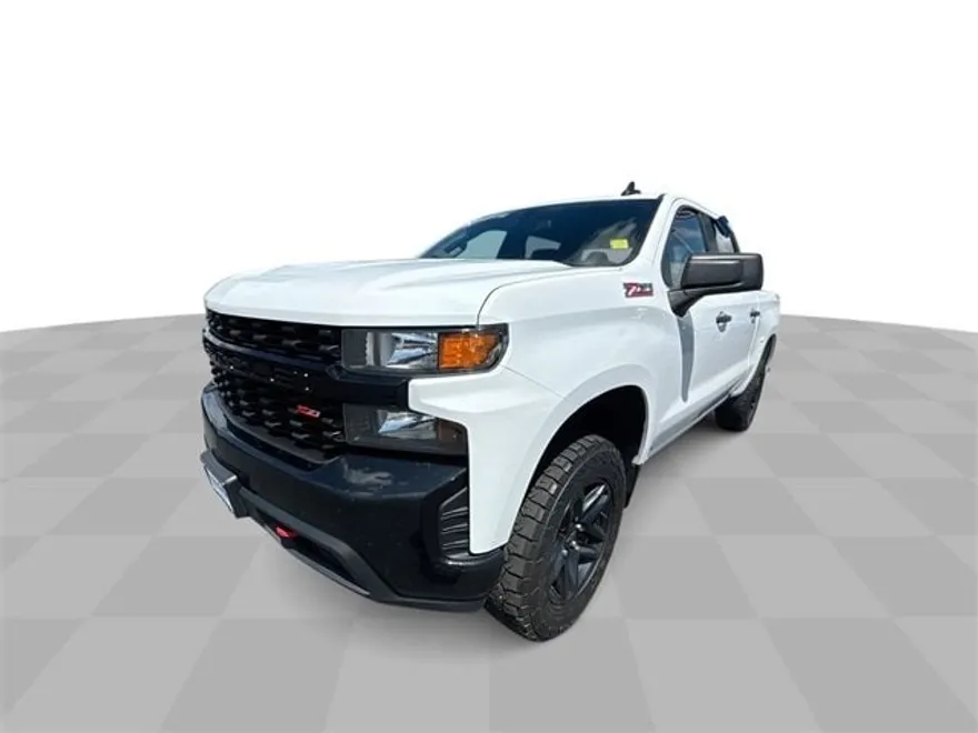 2019 Chevrolet Silverado 1500 Custom Trail Boss photo 1