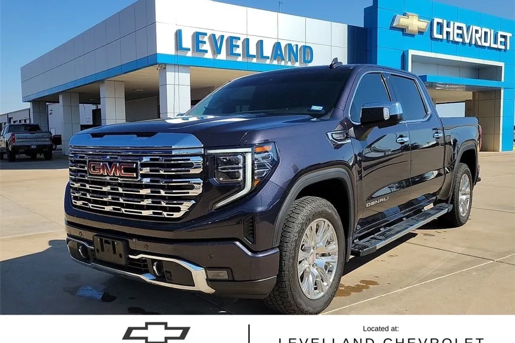 2023 Gmc Sierra 1500 Denali photo 1