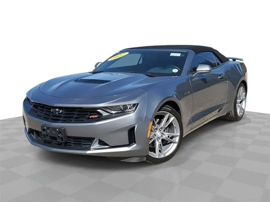 2022 Chevrolet Camaro LT1 photo 1