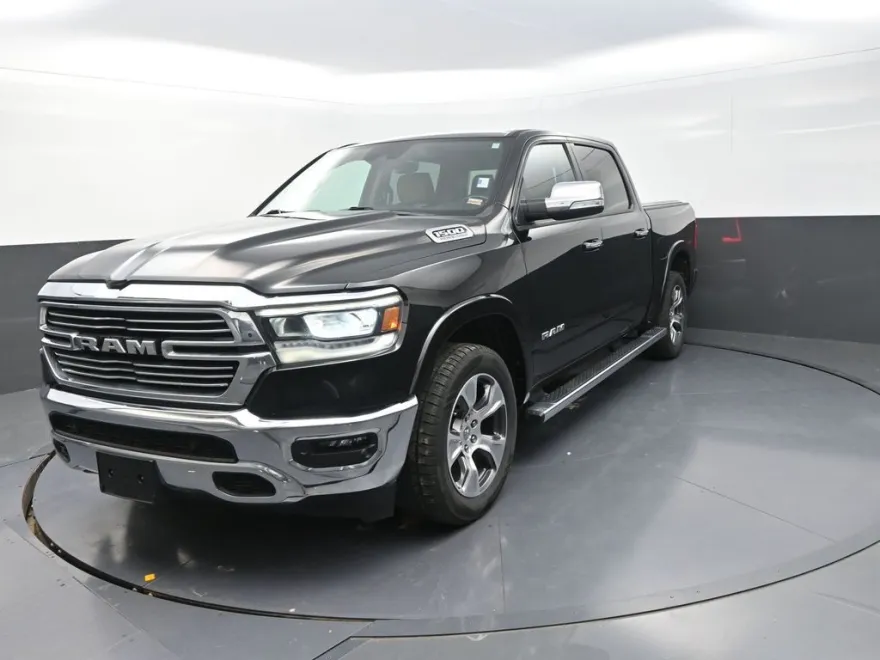 2022 Ram 1500 Laramie photo 1