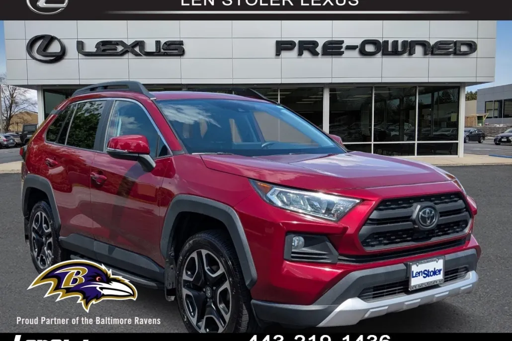 2019 Toyota RAV4 Adventure photo 1