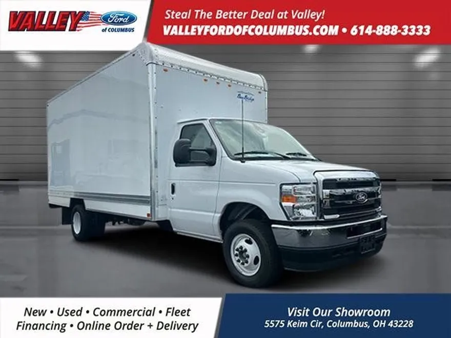 2026 Ford E-450 photo 1