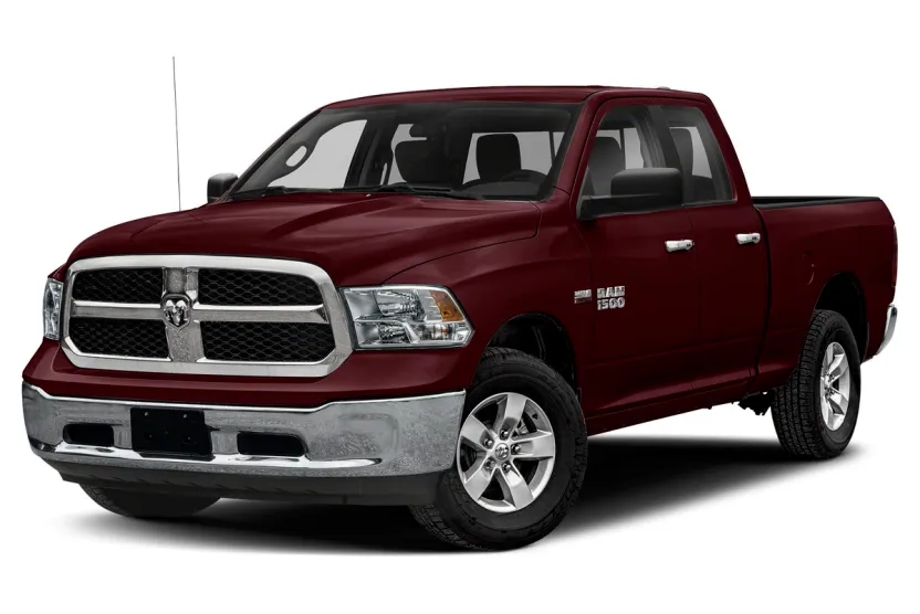 2021 Ram 1500 Classic SLT photo 1