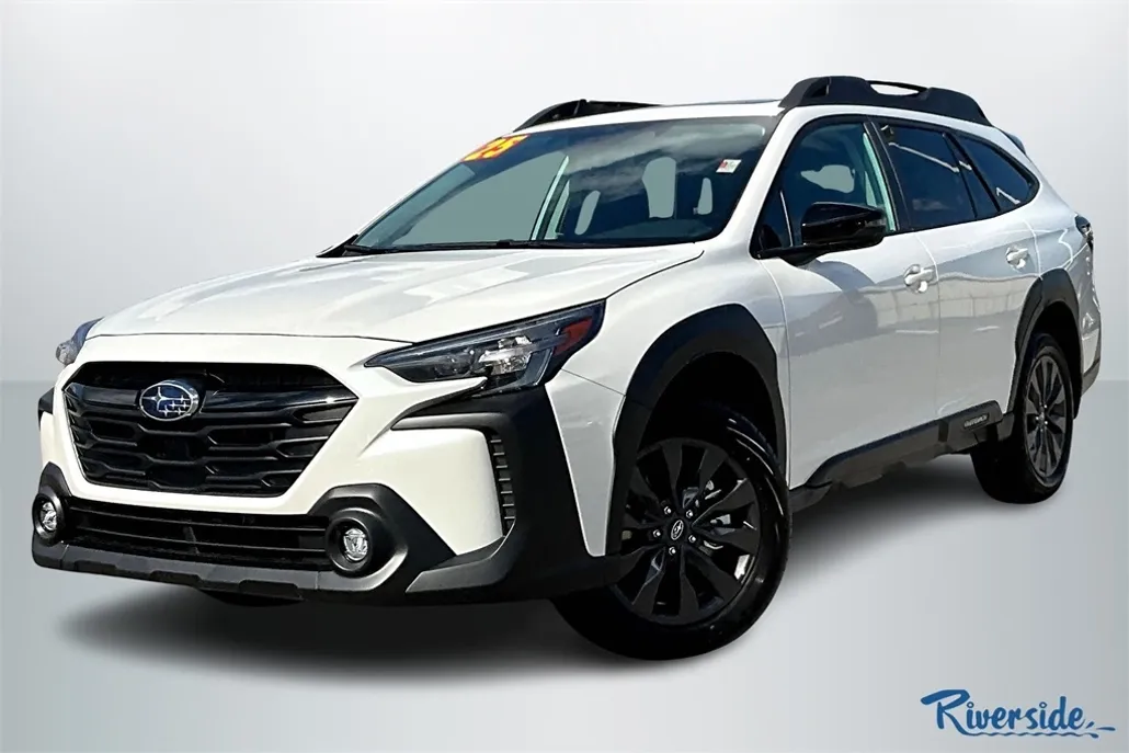 2025 Subaru Outback Onyx Edition photo 1