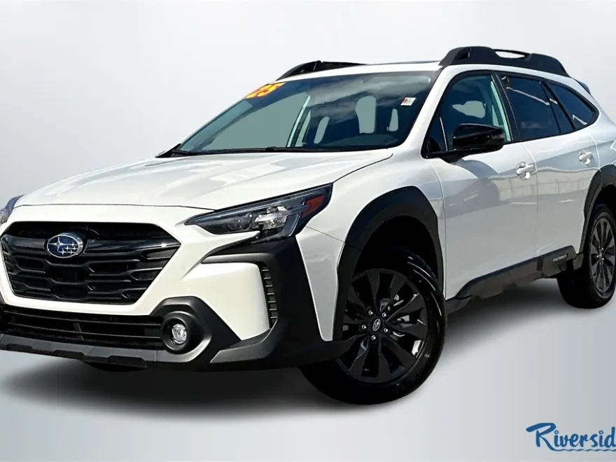 2025 Subaru Outback Onyx Edition photo 1