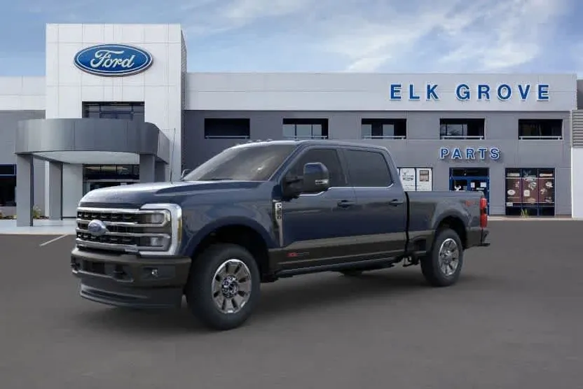2024 Ford F-350 King Ranch photo 1