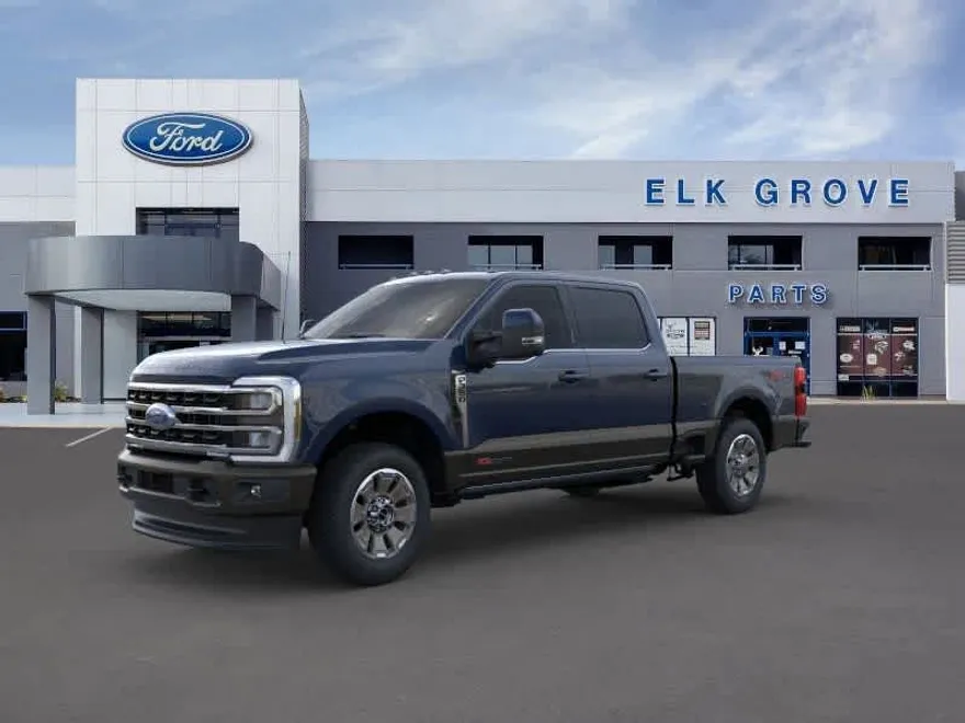 2024 Ford F-350 King Ranch photo 1