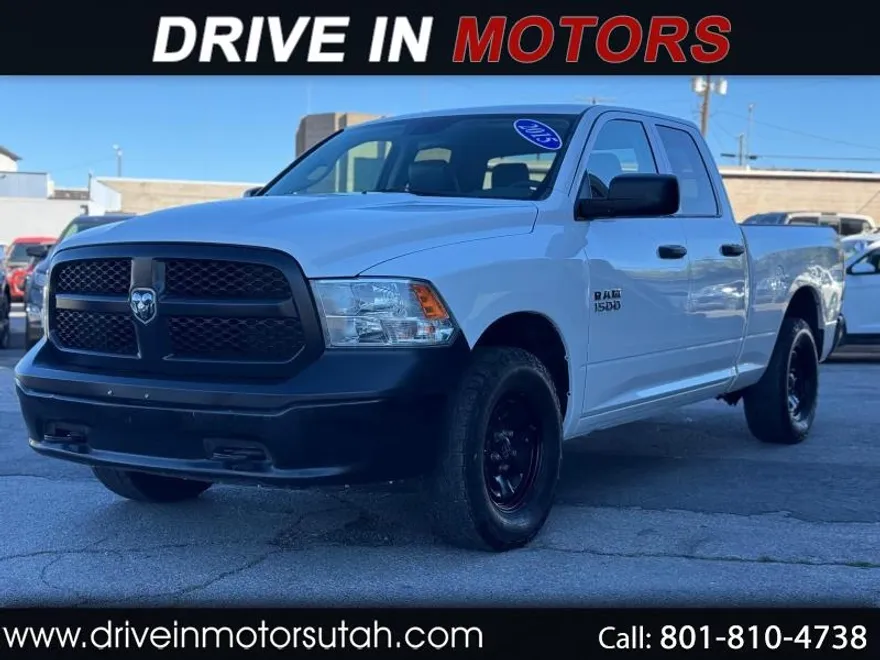 2015 Ram 1500 Tradesman photo 1