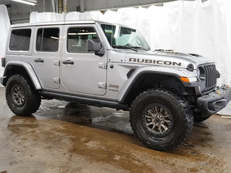 2021 Jeep Wrangler Unlimited Rubicon 392 photo 1