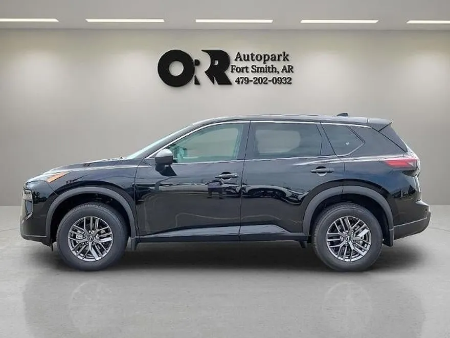 2026 Nissan Rogue AWD S photo 1