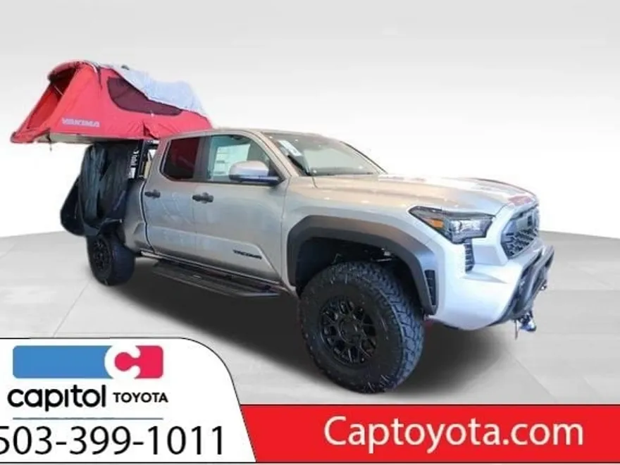 2025 Toyota Tacoma TRD Off-Road 4x4 Double Cab Long Bed photo 1