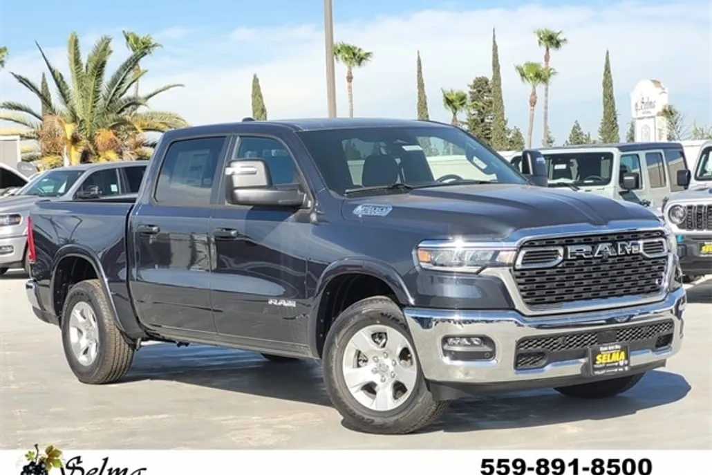 2025 Ram 1500 Big Horn Lone Star photo 1