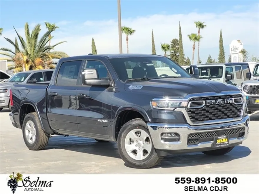 2025 Ram 1500 Big Horn Lone Star photo 1