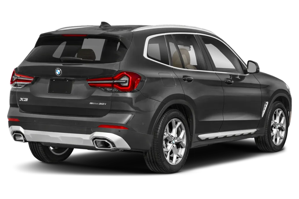 2022 Bmw X3 xDrive30i photo 1