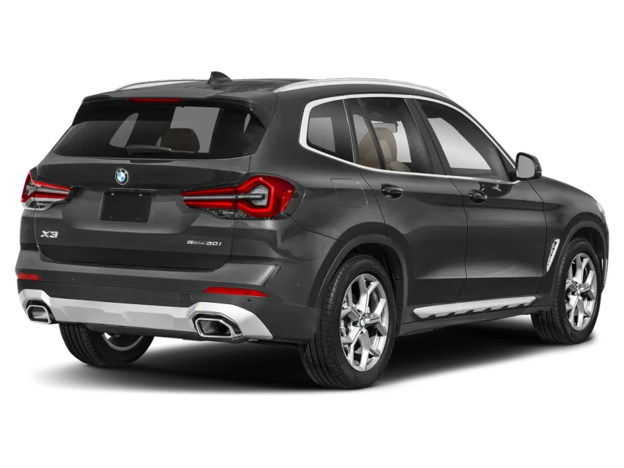 2022 Bmw X3 xDrive30i photo 1