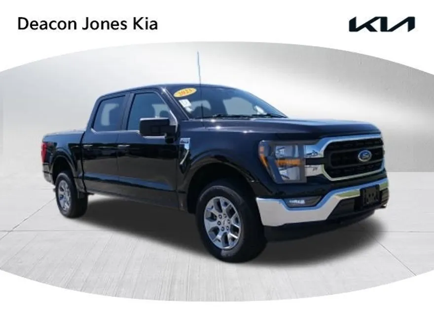 2023 Ford F-150 XLT photo 1