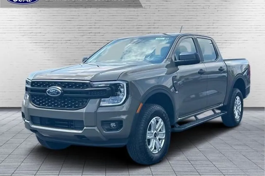 2025 Ford Ranger XL photo 1