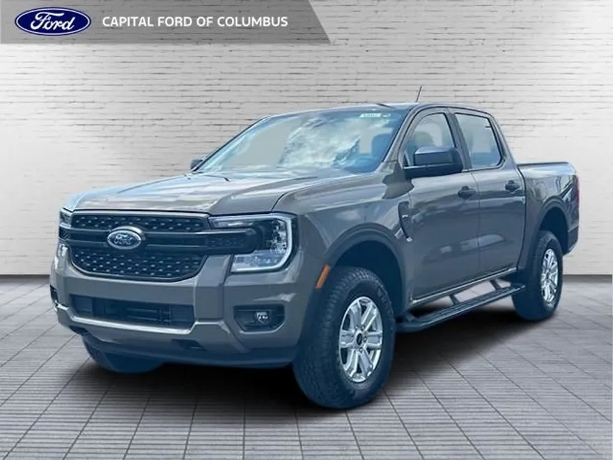 2025 Ford Ranger XL photo 1