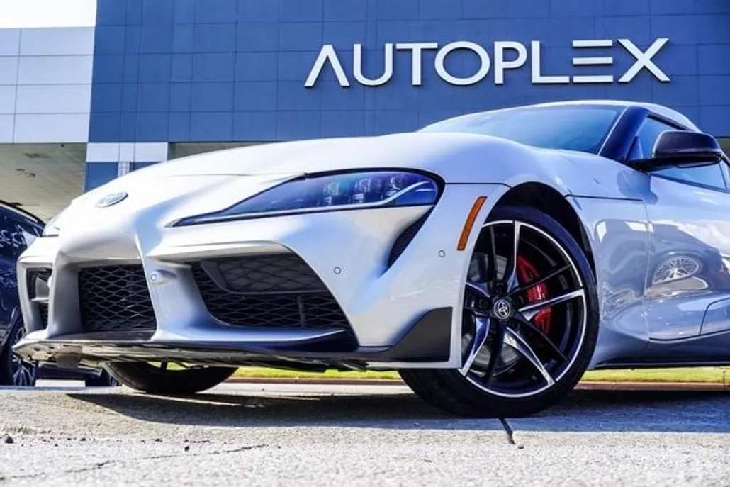 2021 Toyota Supra 3.0 Premium photo 1