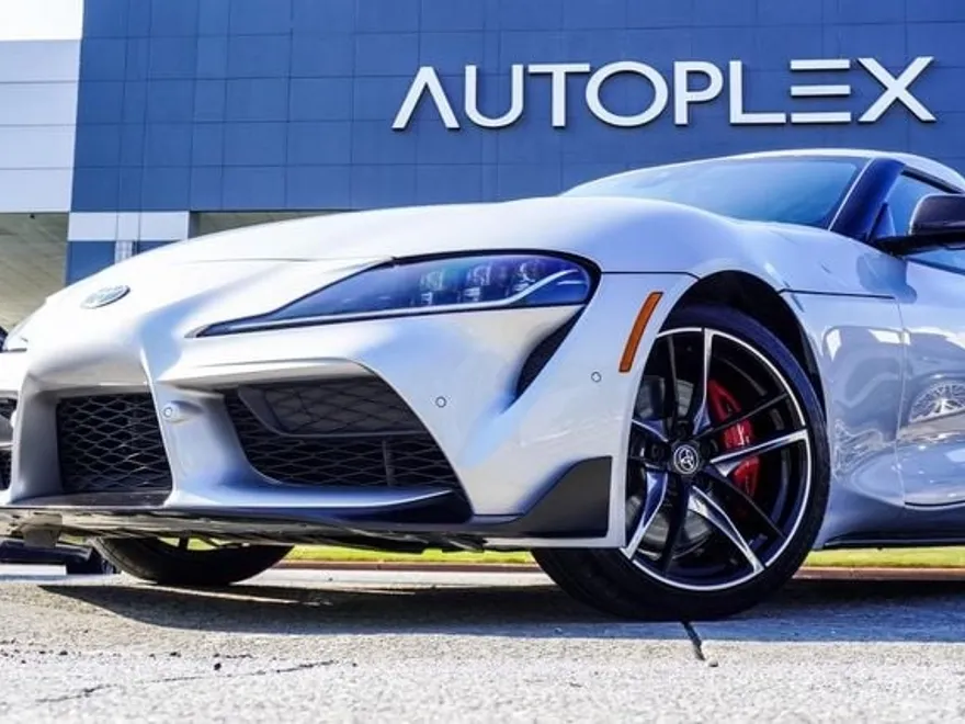 2021 Toyota Supra 3.0 Premium photo 1