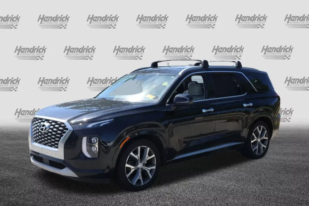 2021 Hyundai Palisade Limited photo 1