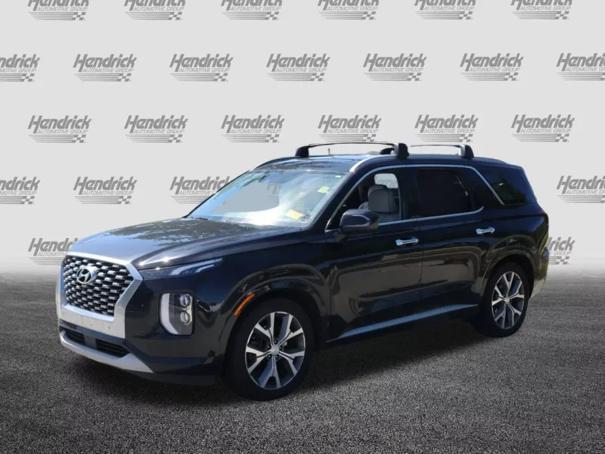 2021 Hyundai Palisade Limited photo 1