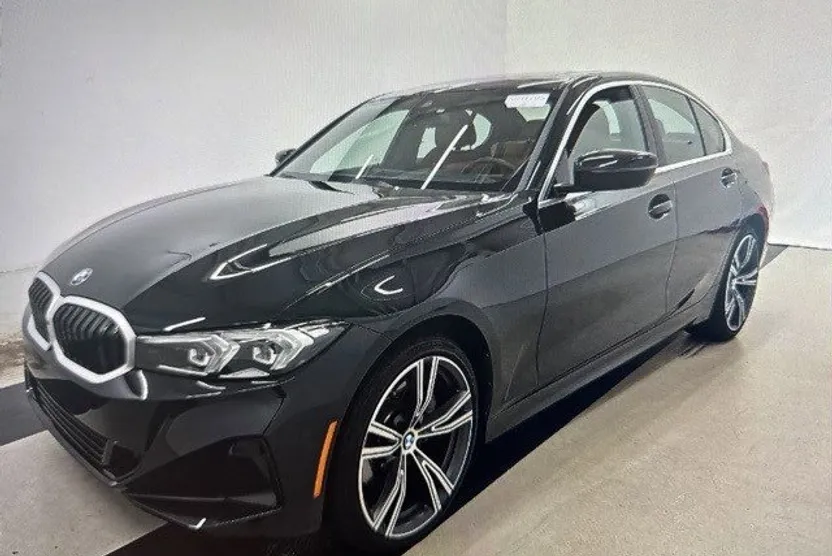 2024 Bmw 330i photo 1