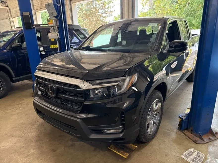 2025 Honda Ridgeline RTL photo 1