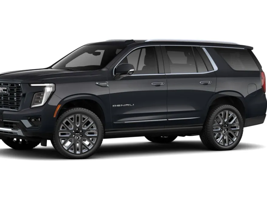 2026 Gmc Yukon Denali Ultimate photo 1