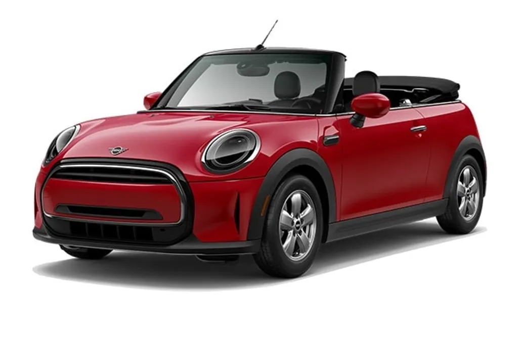 2022 Mini Cooper Signature Convertible photo 1