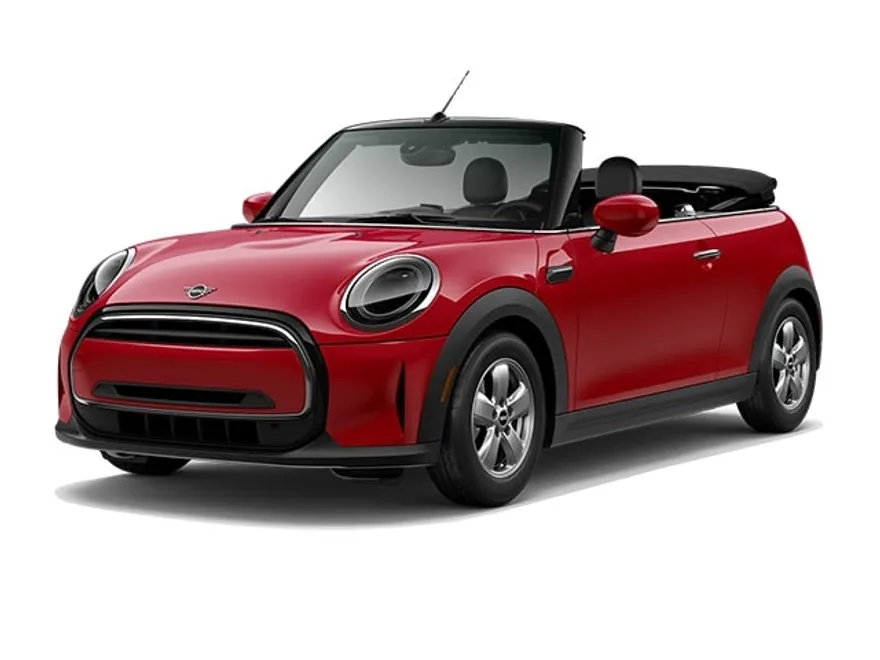 2022 Mini Cooper Signature Convertible photo 1