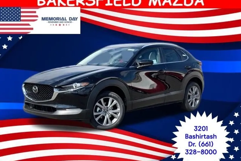 2025 Mazda CX-30 2.5 S Premium photo 1