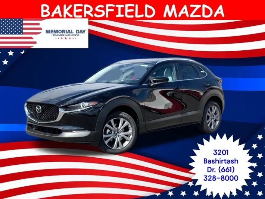 2025 Mazda CX-30 2.5 S Premium photo 1