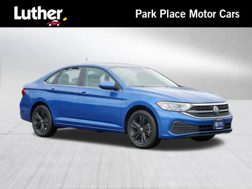 2023 Volkswagen Jetta SE photo 1
