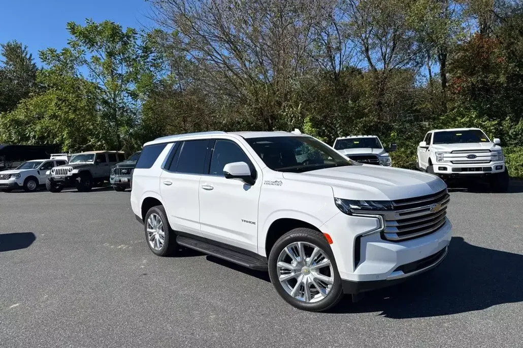 2024 Chevrolet Tahoe High Country photo 1