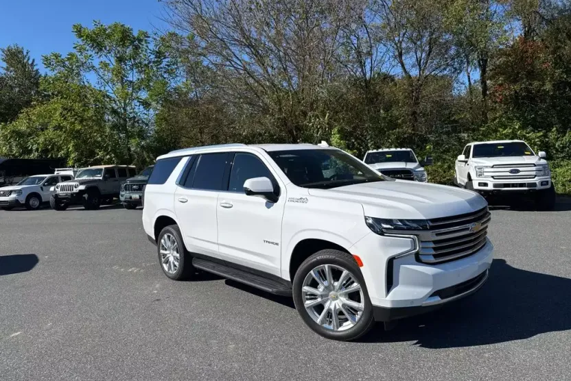 2024 Chevrolet Tahoe High Country photo 1