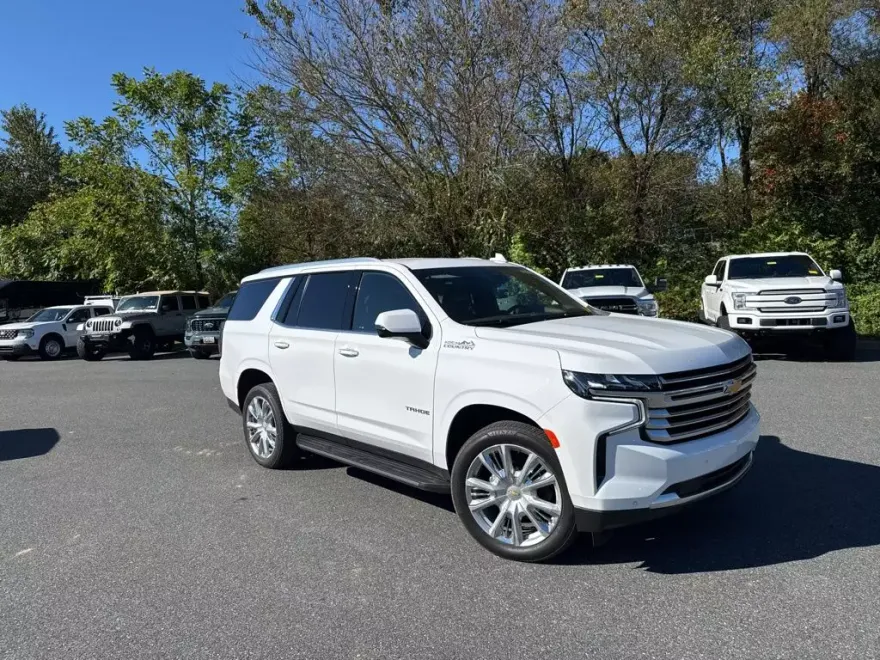 2024 Chevrolet Tahoe High Country photo 1