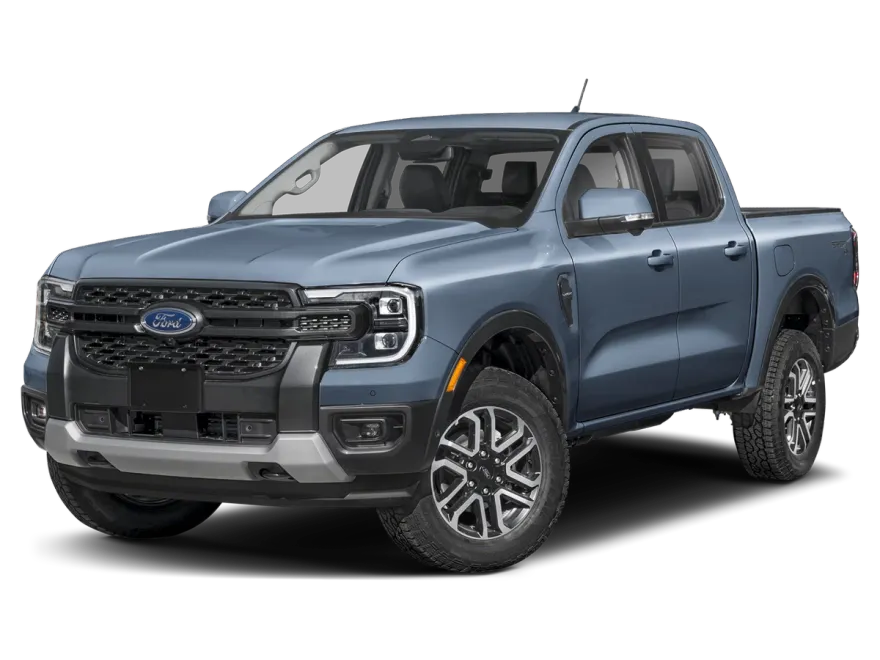 2025 Ford Ranger Lariat photo 1