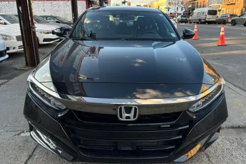 2019 Honda Accord Sport 1.5T photo 2